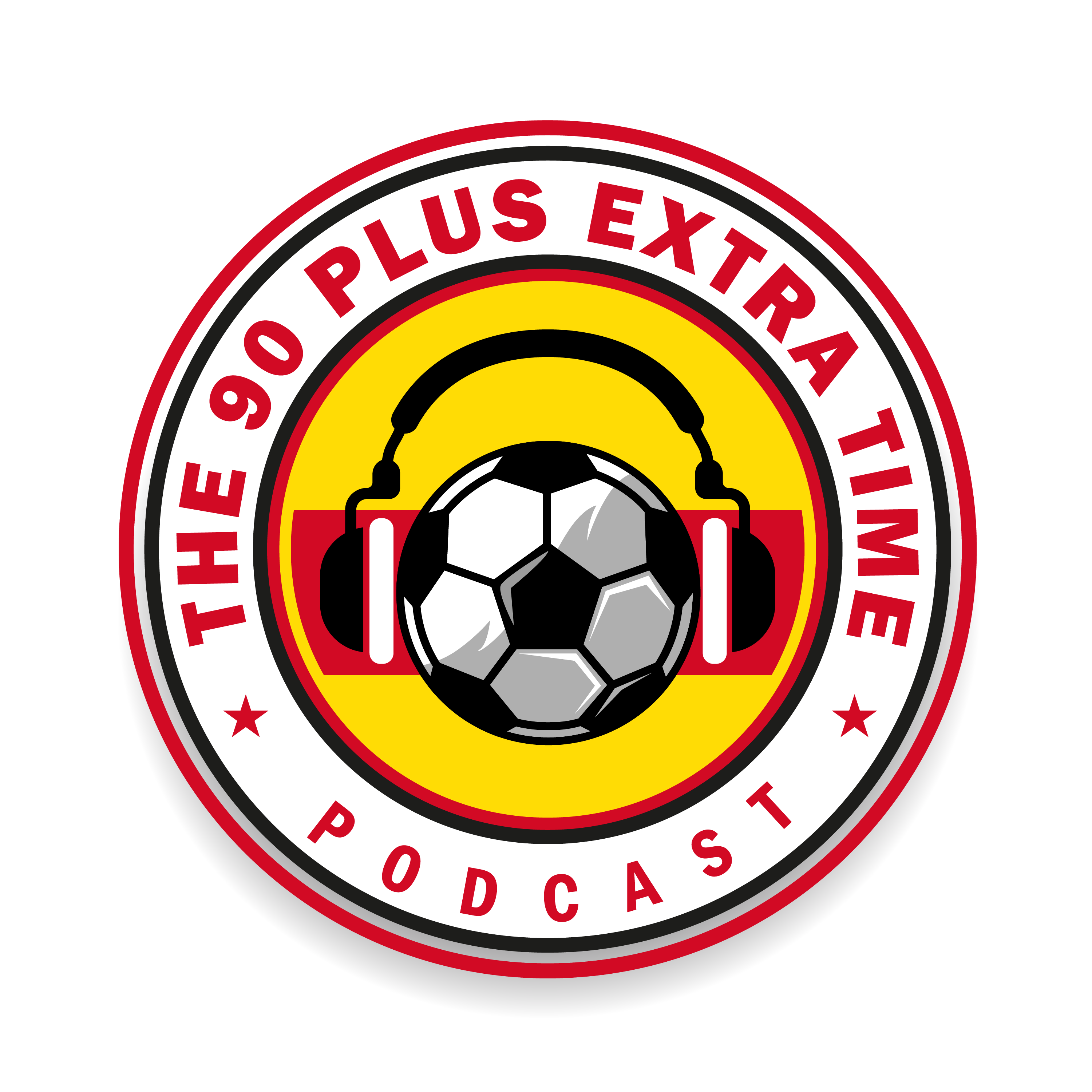 The 90 Plus Extra Time Podcast